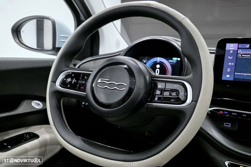 Fiat 500e La Prima by Bocelli - 15