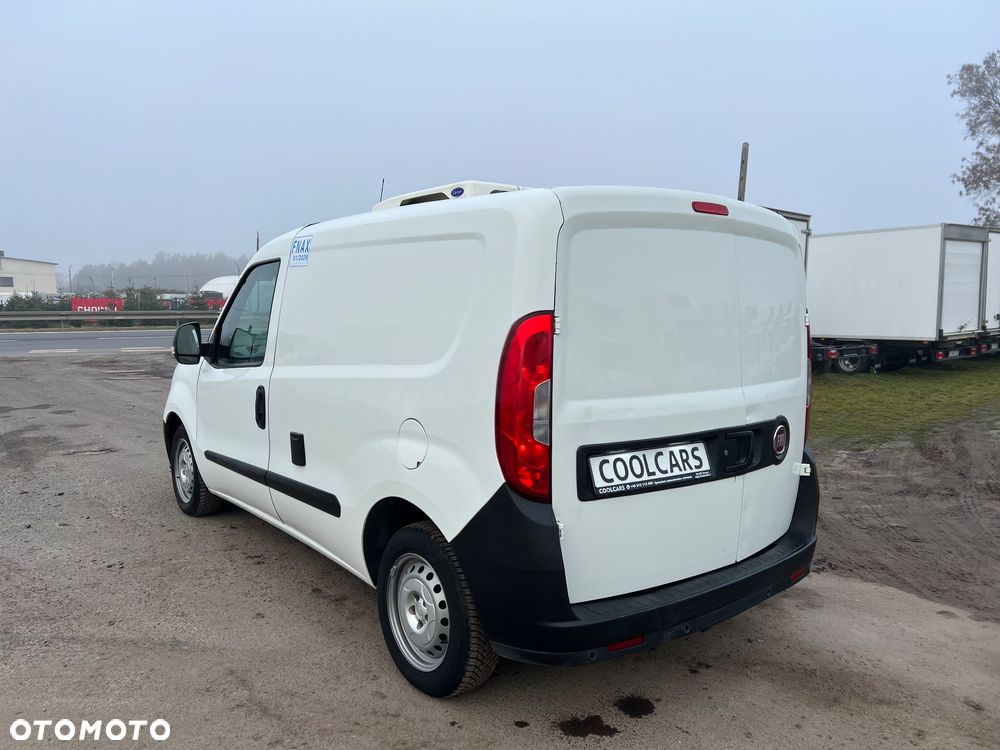 Fiat Doblo 1248cm3/66kw. Carrier Neos 100 (411) - 5