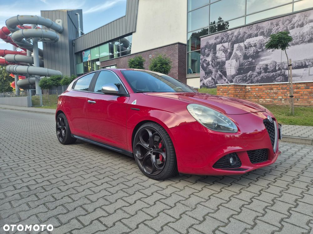 Alfa Romeo Giulietta - 1