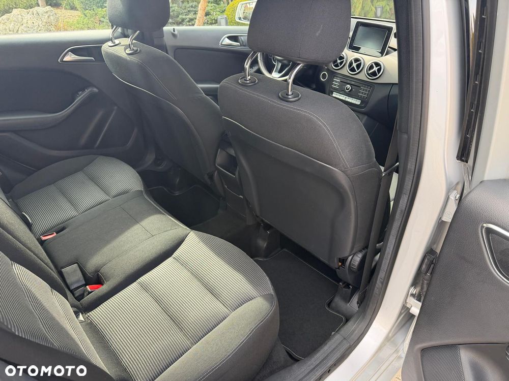 Mercedes-Benz Klasa B 180 CDI 7G-DCT - 8