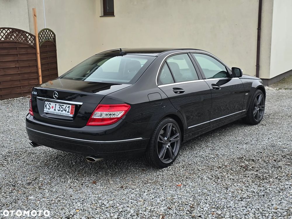 Mercedes-Benz Klasa C 280 7G-TRONIC Avantgarde - 9
