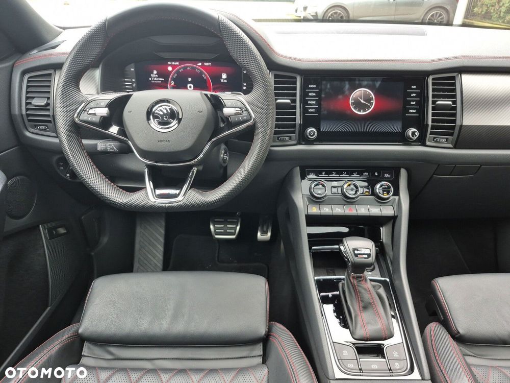 Skoda Kodiaq 2.0 TSI 4x4 RS DSG - 15