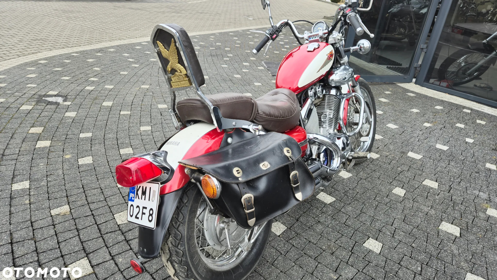 Yamaha Virago - 5