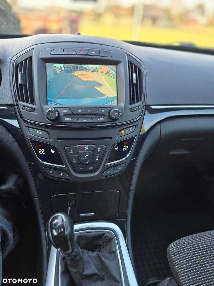 Opel Insignia 2.0 CDTI ecoFLEX - 16