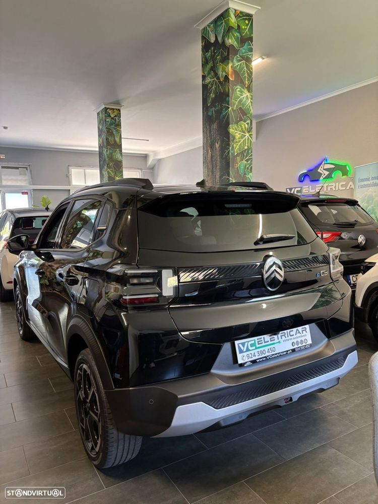 Citroën e-C3 44 kWh Autonomia Conforto Max - 21