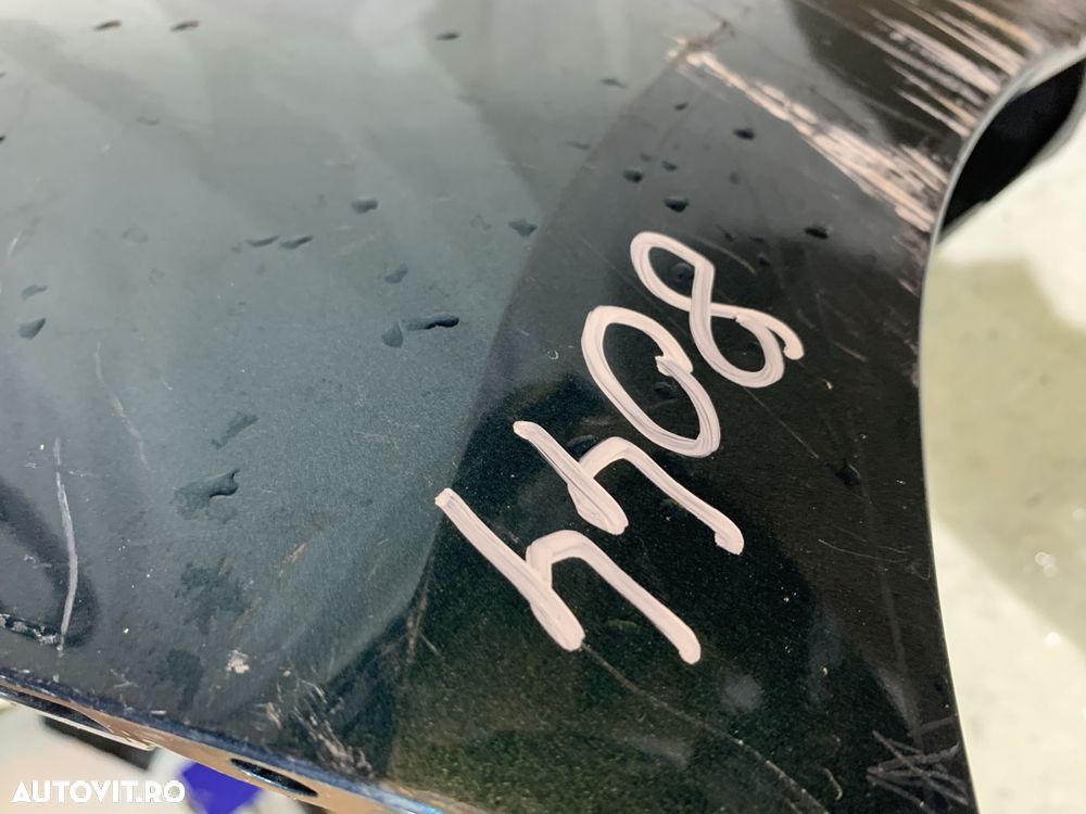 Bara fata Mercedes 2008, facelift, 2016, 2017, 2018, 2019, cod origine OE 9814116177. - 13