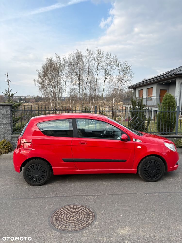 Chevrolet Aveo 1.2 16V LS Design+ - 4