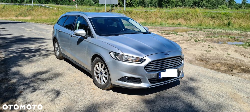 Ford Mondeo 2.0 TDCi Ambiente - 2
