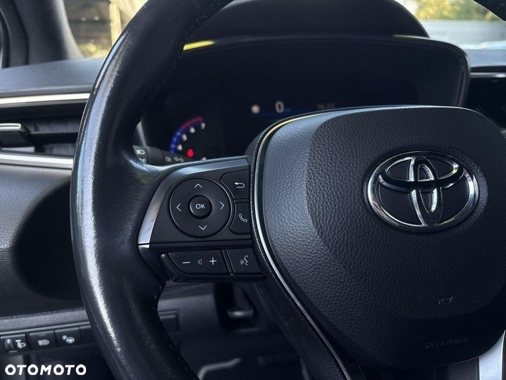 Toyota Corolla 1.8 Hybrid Comfort - 23