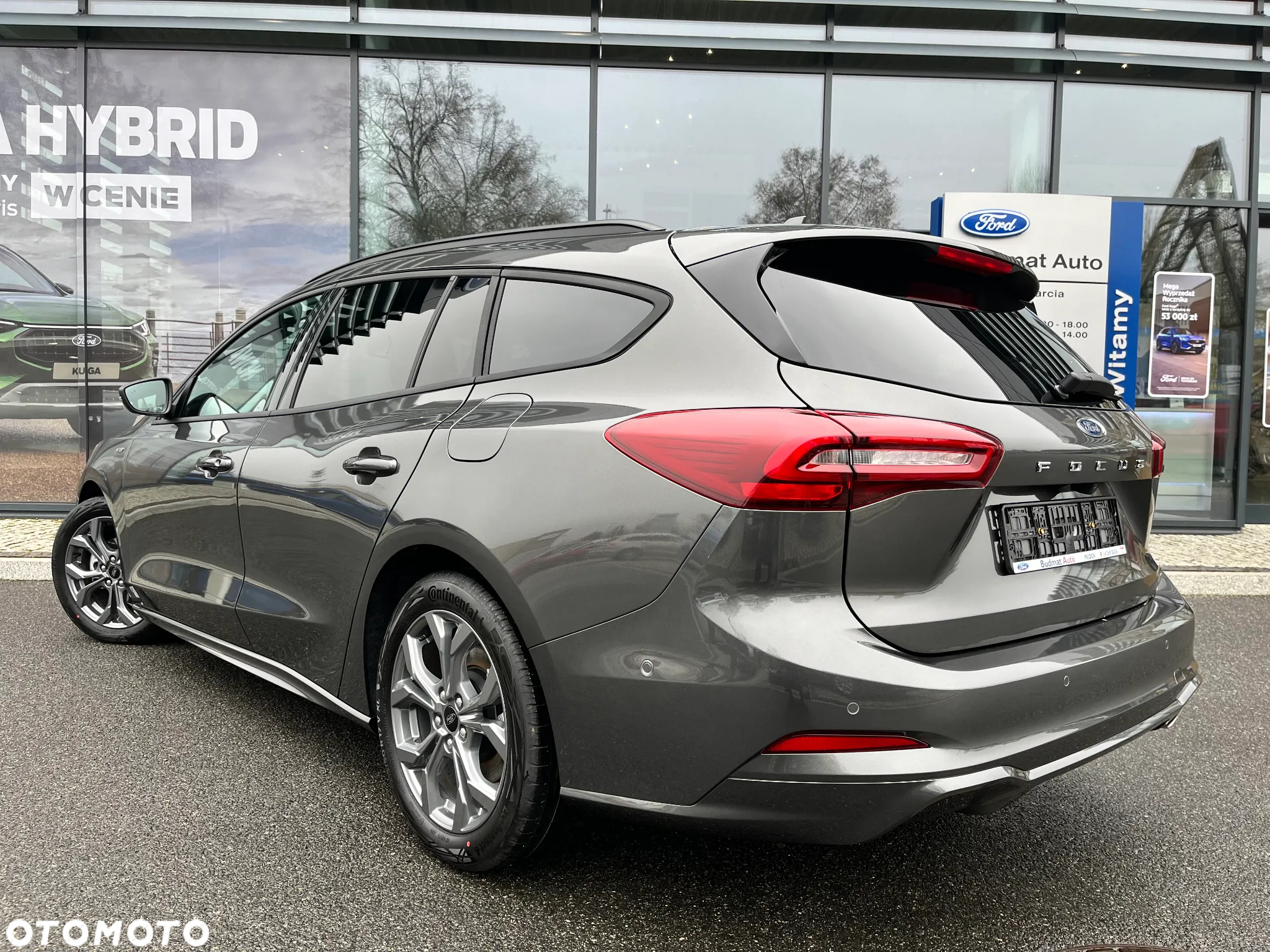 Ford Focus 1.0 EcoBoost mHEV ST-Line X - 5