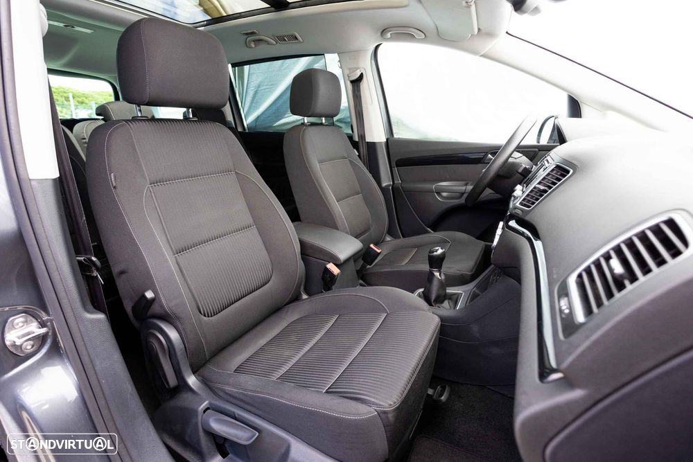 SEAT Alhambra 2.0 TDI Style Eco. - 40