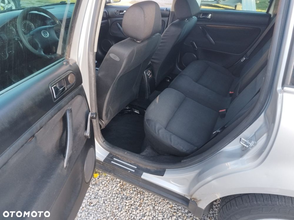 Volkswagen Passat 1.9 TDI - 15