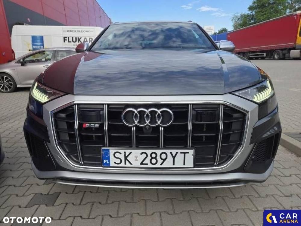Audi SQ8 - 34