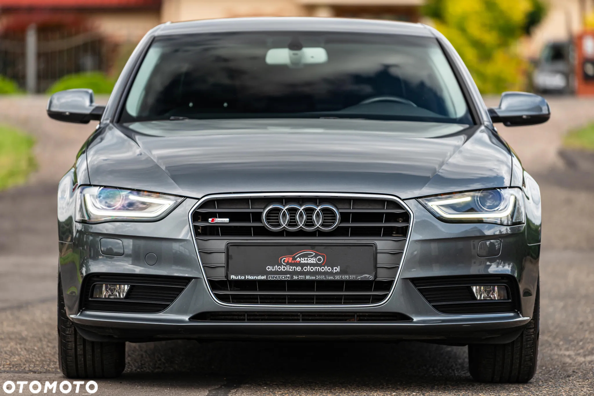 Audi A4 - 14