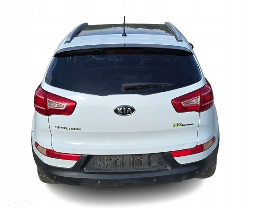 DACH SZYBA DACHU PONORAMA PODSUFITKA RELINGI KIA SPORTAGE III 2010-2015r - 6