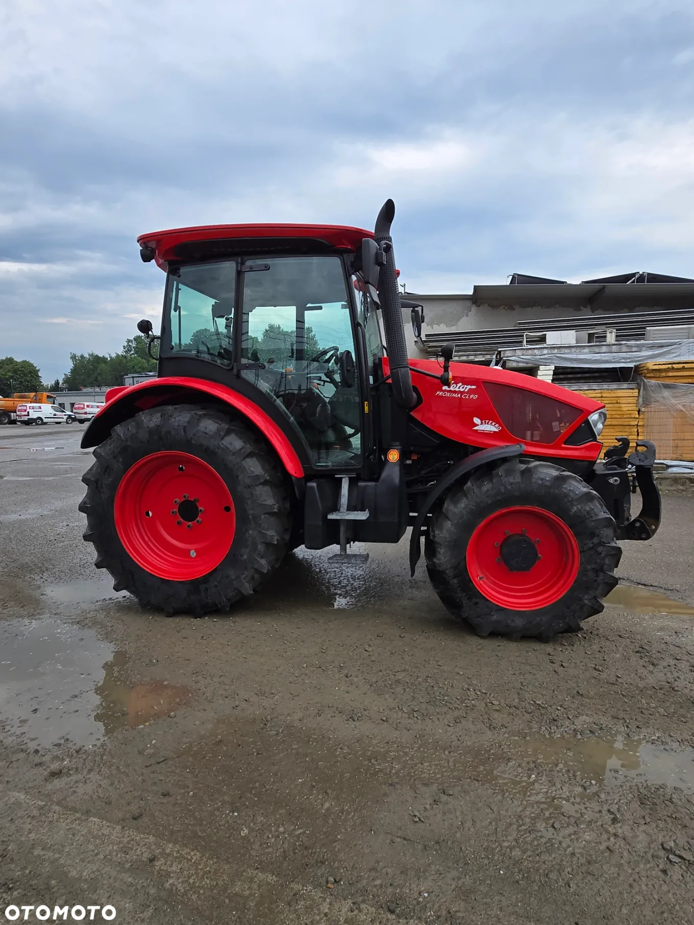 Zetor Proxima CL 90 - 4