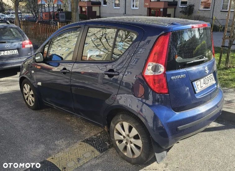 Suzuki Splash 1.2 Automatik Comfort - 2