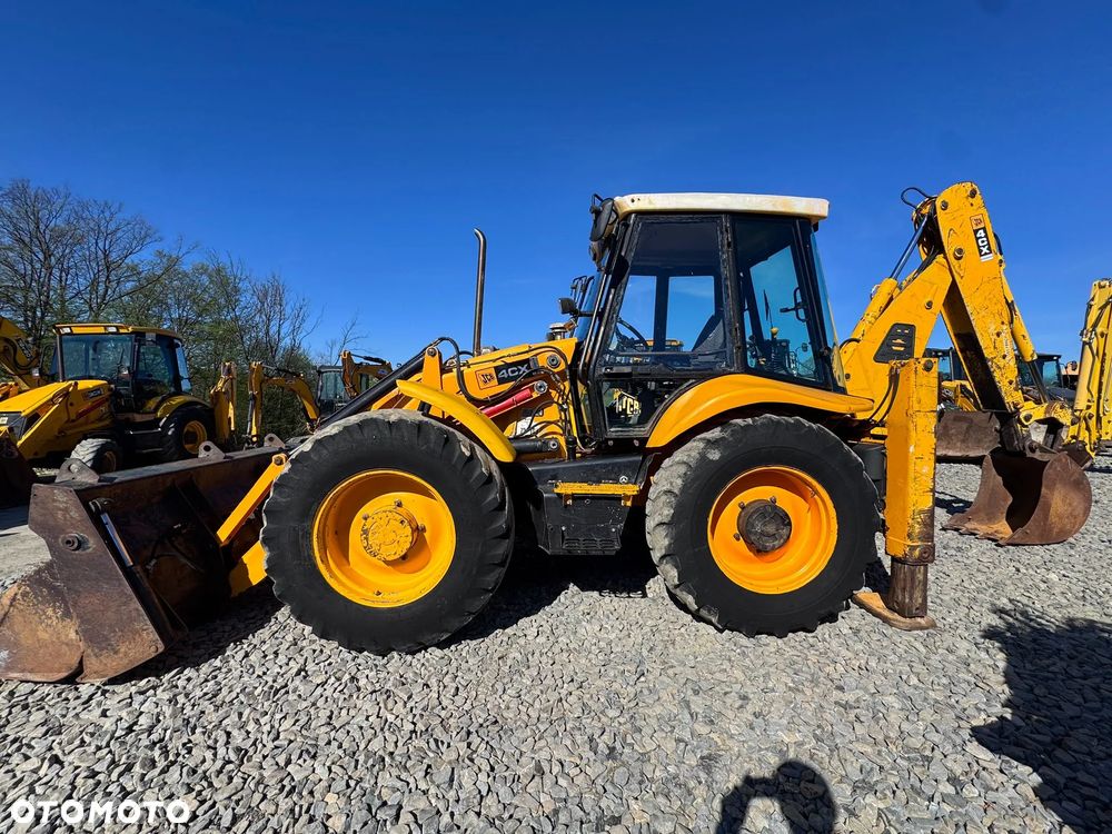 JCB 4CX* KOPARKO ŁADOWARKA JCB 4CX ** FINANSOWANIE* ZAMIANA* SKUP* KOPARKO ŁADOWARKA JCB 4CX /// JCB 3CX// - 1