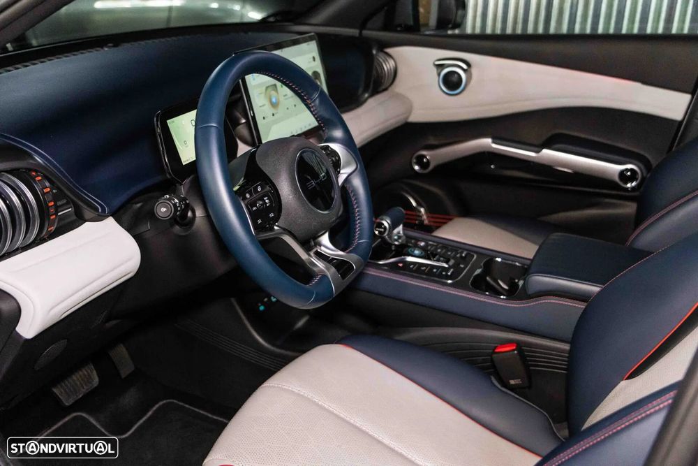 BYD Atto 3 60.48 kWh Design - 22