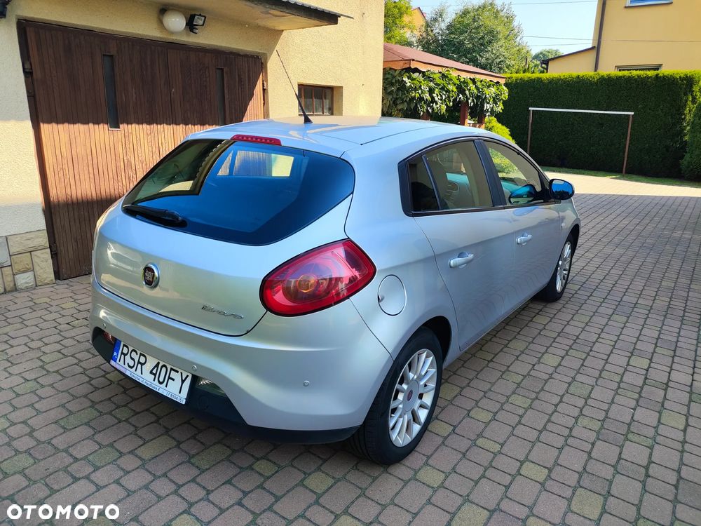 Fiat Bravo 1.9 Multijet Active - 4