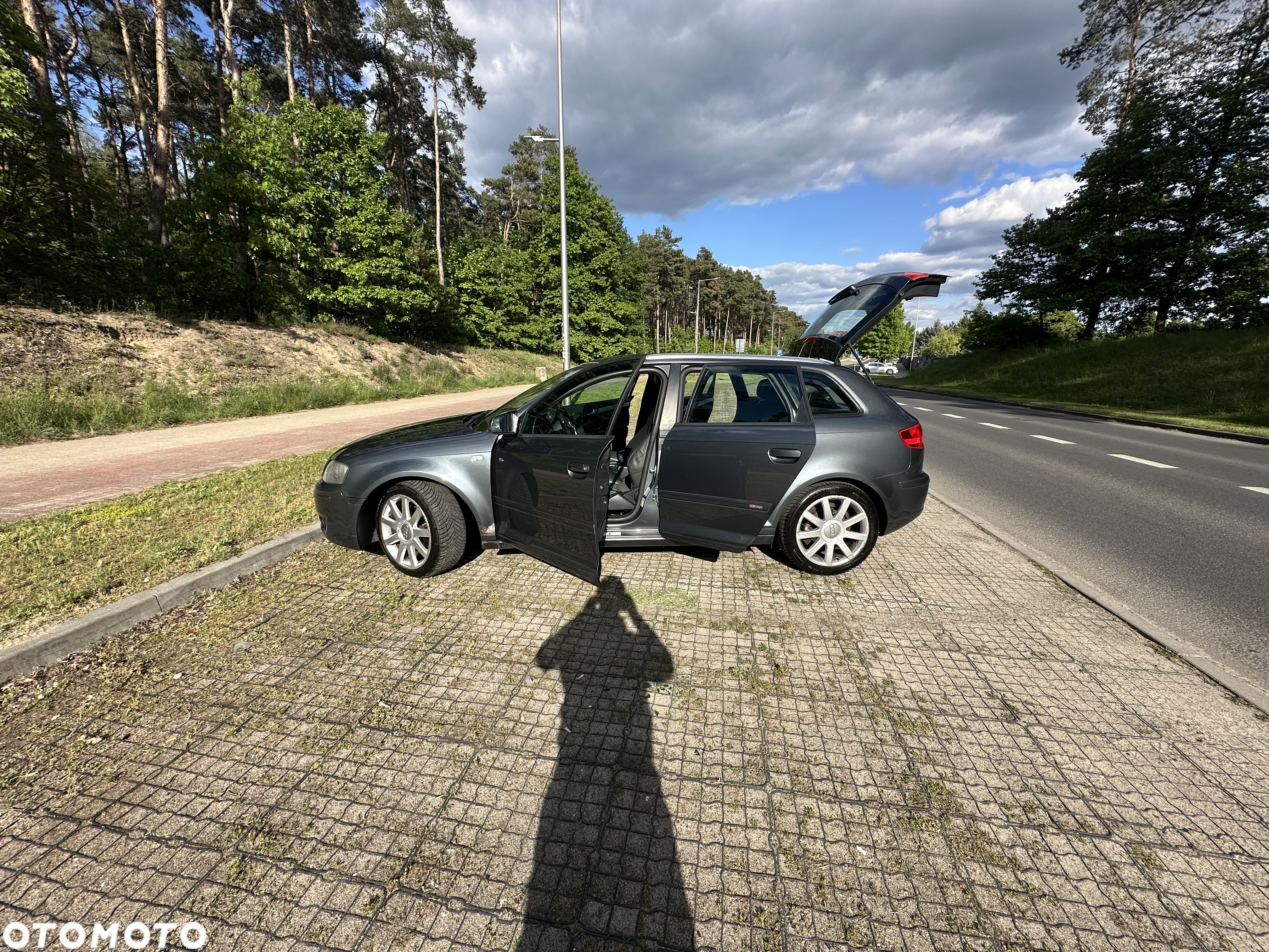 Audi A3 2.0 TDI Ambiente - 6