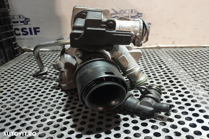 Turbosuflanta 03F145701K 03F145701K Volkswagen VW Golf 6 [2008 - 2015 - 1