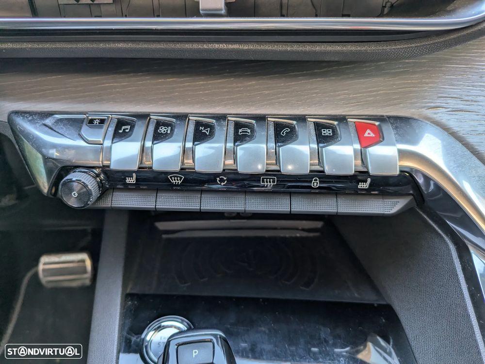 Peugeot 5008 2.0 BlueHDi GT EAT8 - 25