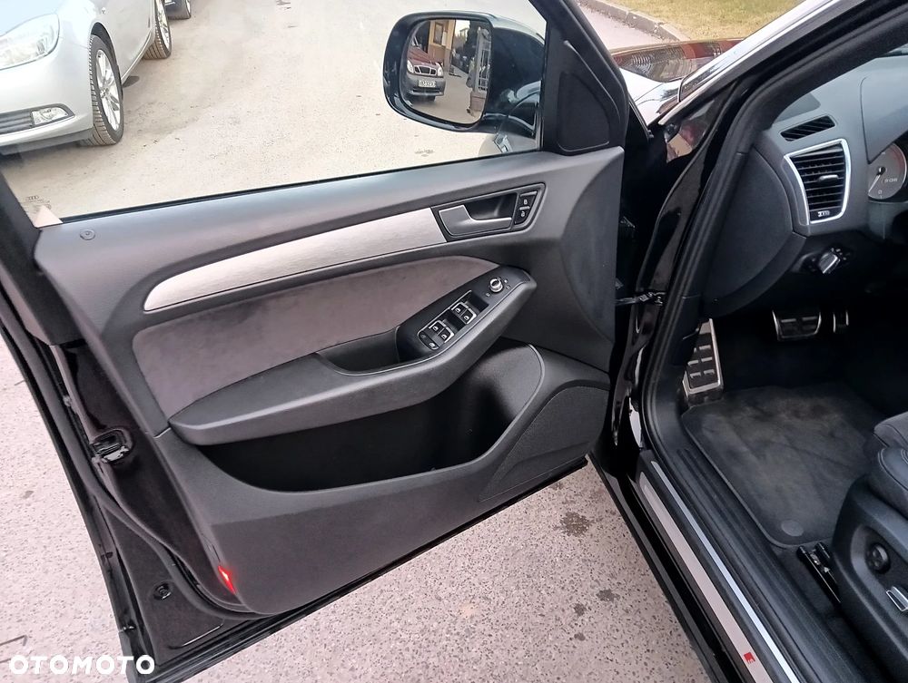 Audi SQ5 3.0 TDI Quattro Tiptronic - 15