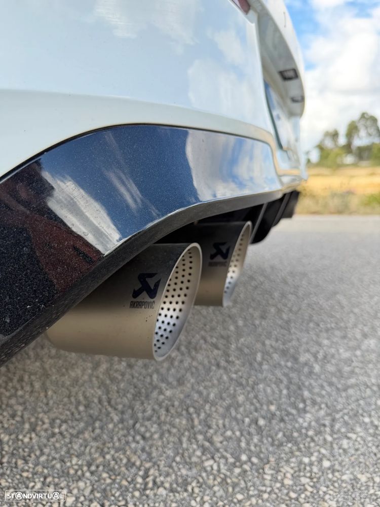 VW Golf 2.0 TSI R DSG - 14