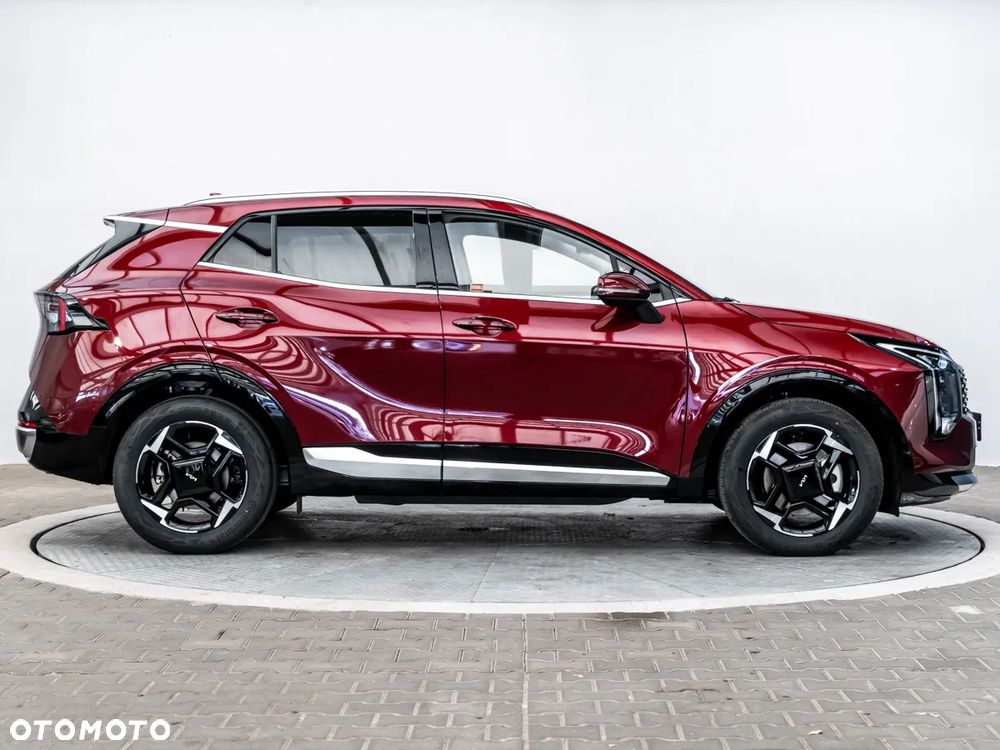 Kia Sportage 1.6 T-GDI HEV Anniversary 2WD - 8