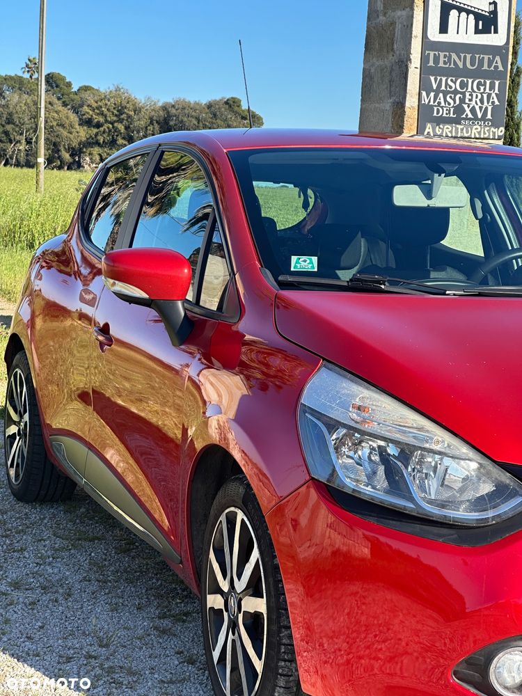 Renault Clio 1.5 dCi Energy Alize - 4