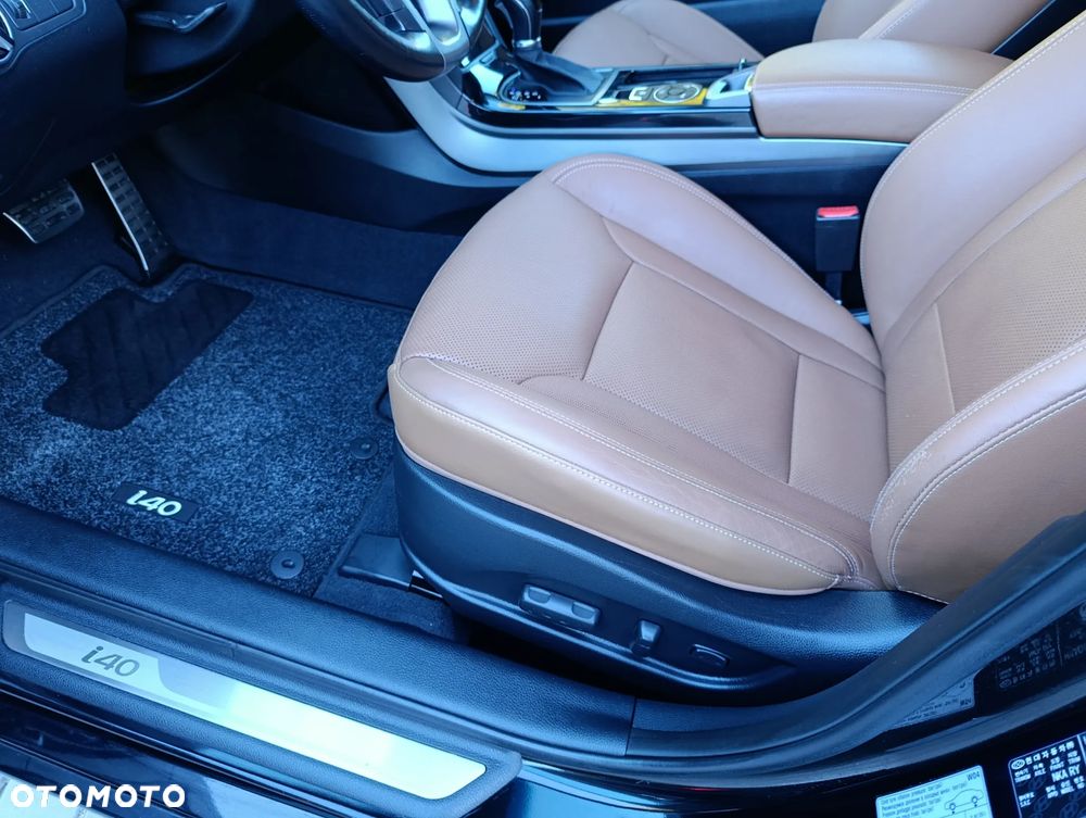 Hyundai i40 1.7 CRDi Premium DCT - 22
