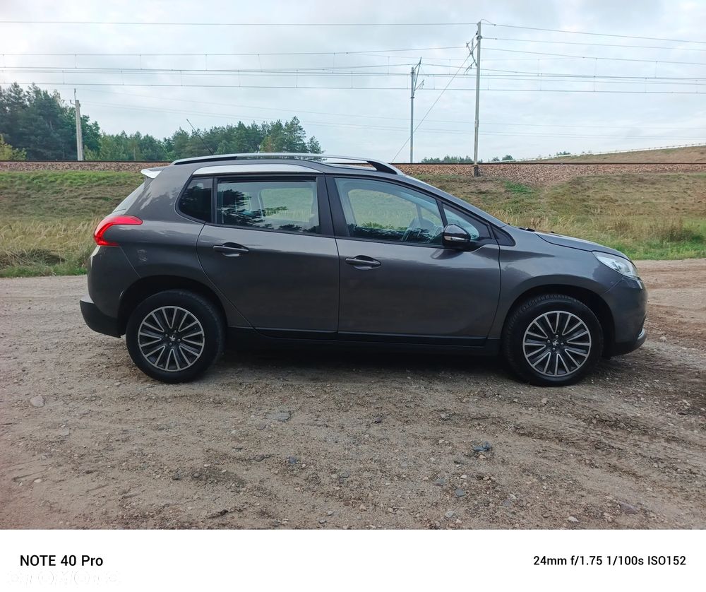 Peugeot 2008 82 e-VTI ETG5 Allure - 8