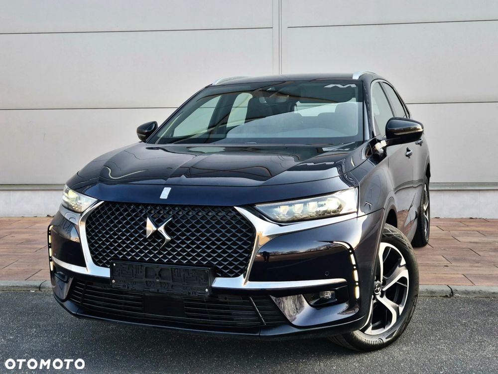 DS Automobiles DS 7 Crossback 1.5 BlueHDi So Chic - 2