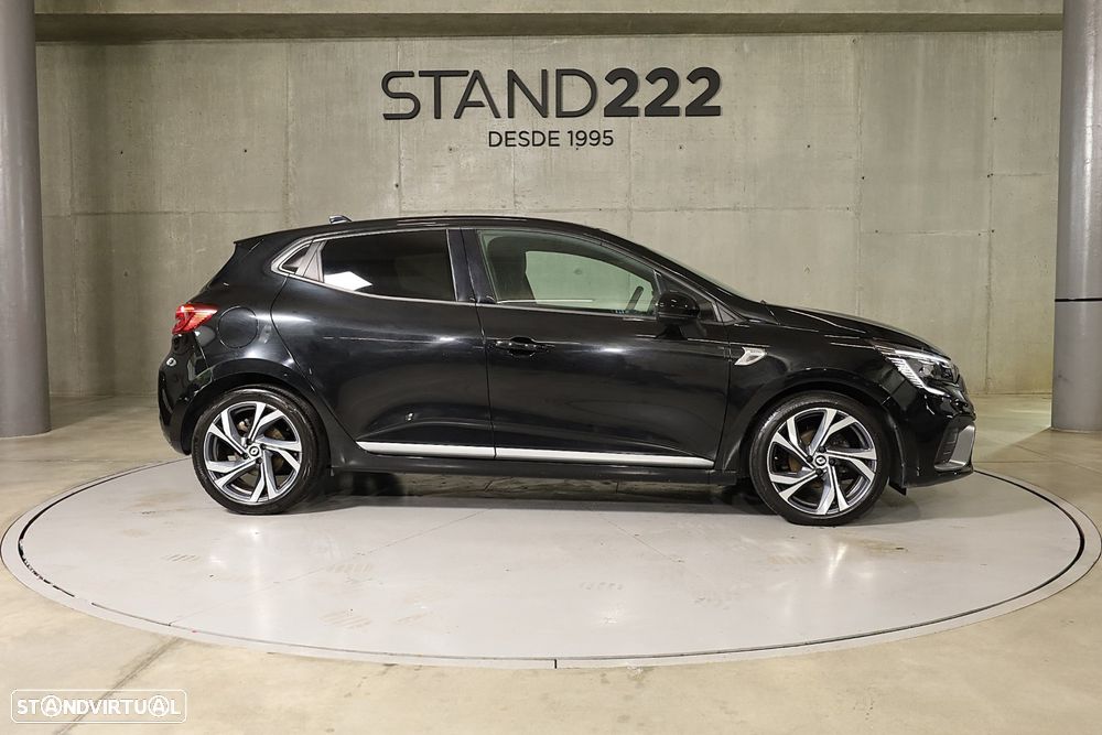 Renault Clio 1.0 TCe RS Line - 4