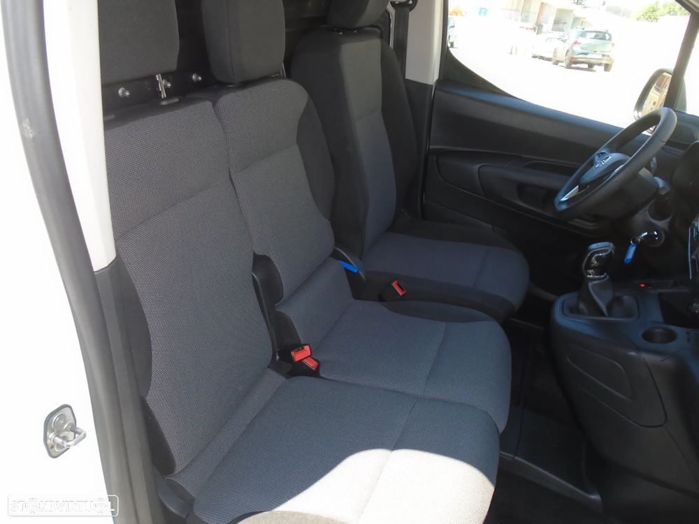 Opel Combo 1.5 DTI NACIONAL 102 CV 3 LUGARES- 6V- IVA DEDUTIVEL - 12