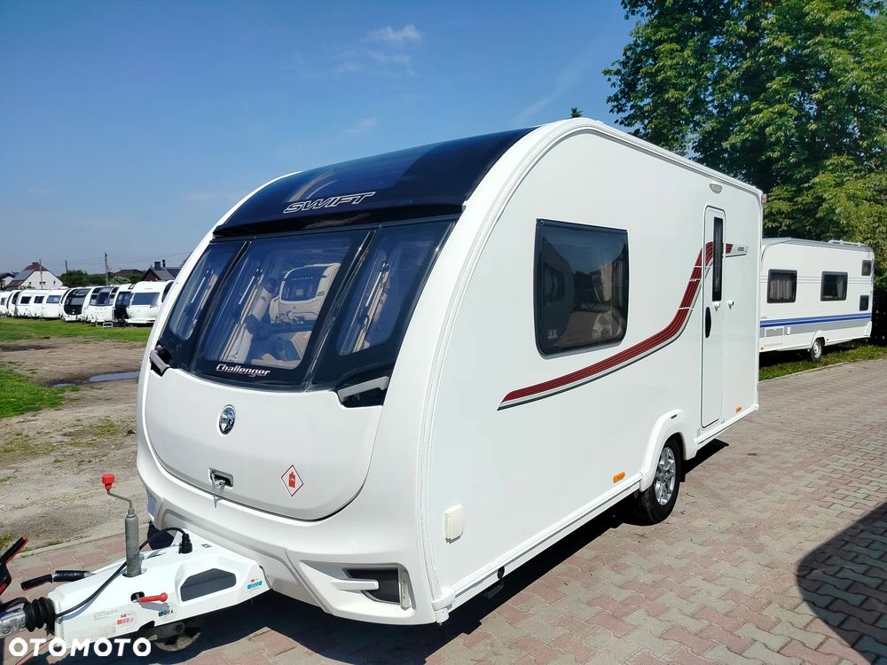 SWIFT Challenger 480