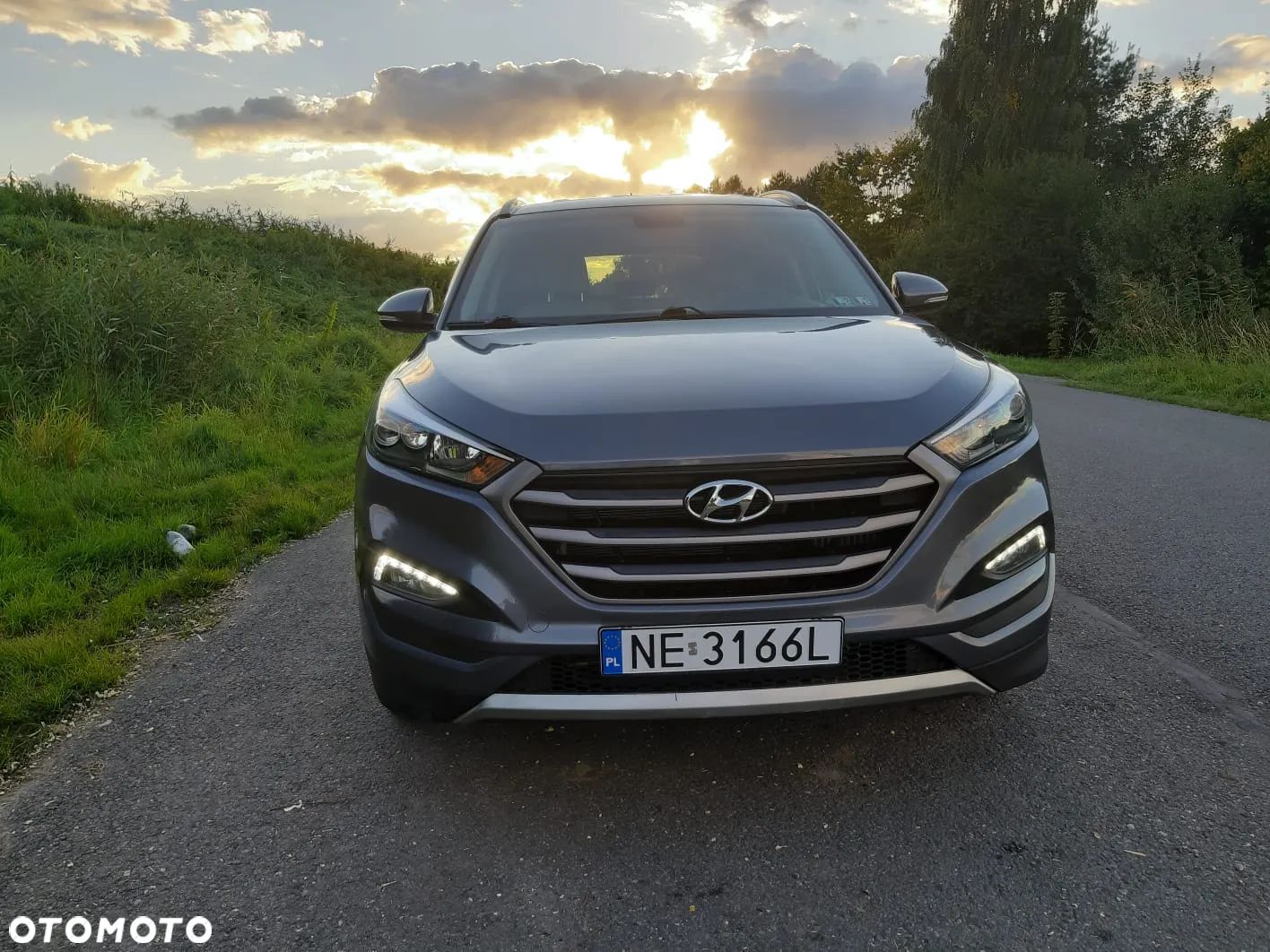 Hyundai Tucson 1.6 T-GDI GO 4WD DCT - 1