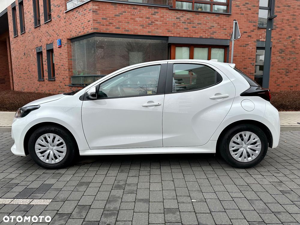 Toyota Yaris 1.5 Comfort - 8