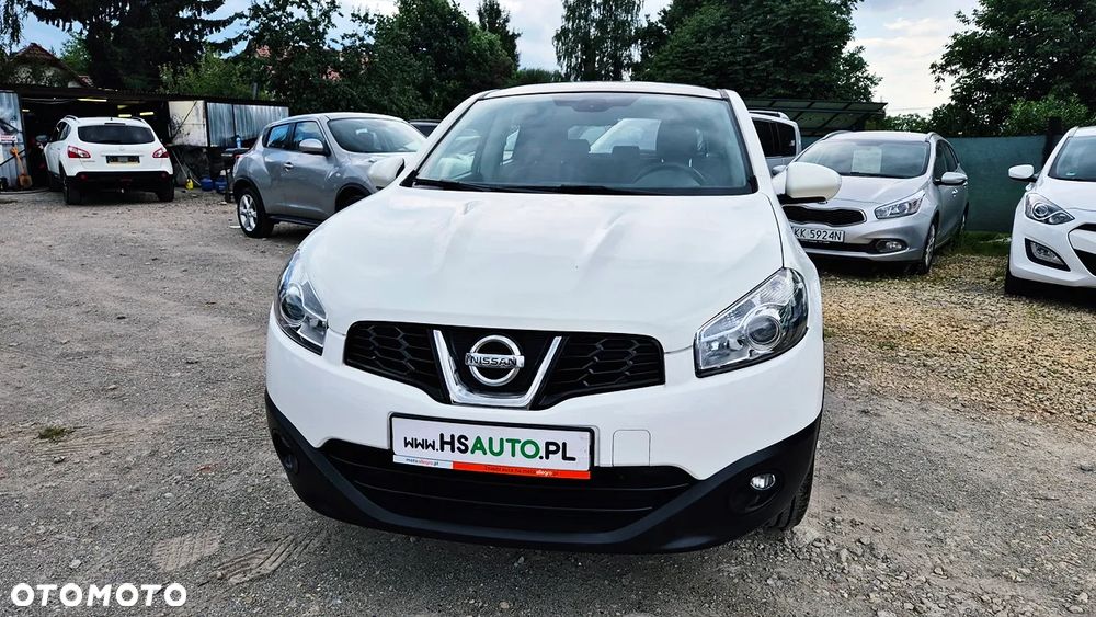 Nissan Qashqai 2.0 I-Way - 2