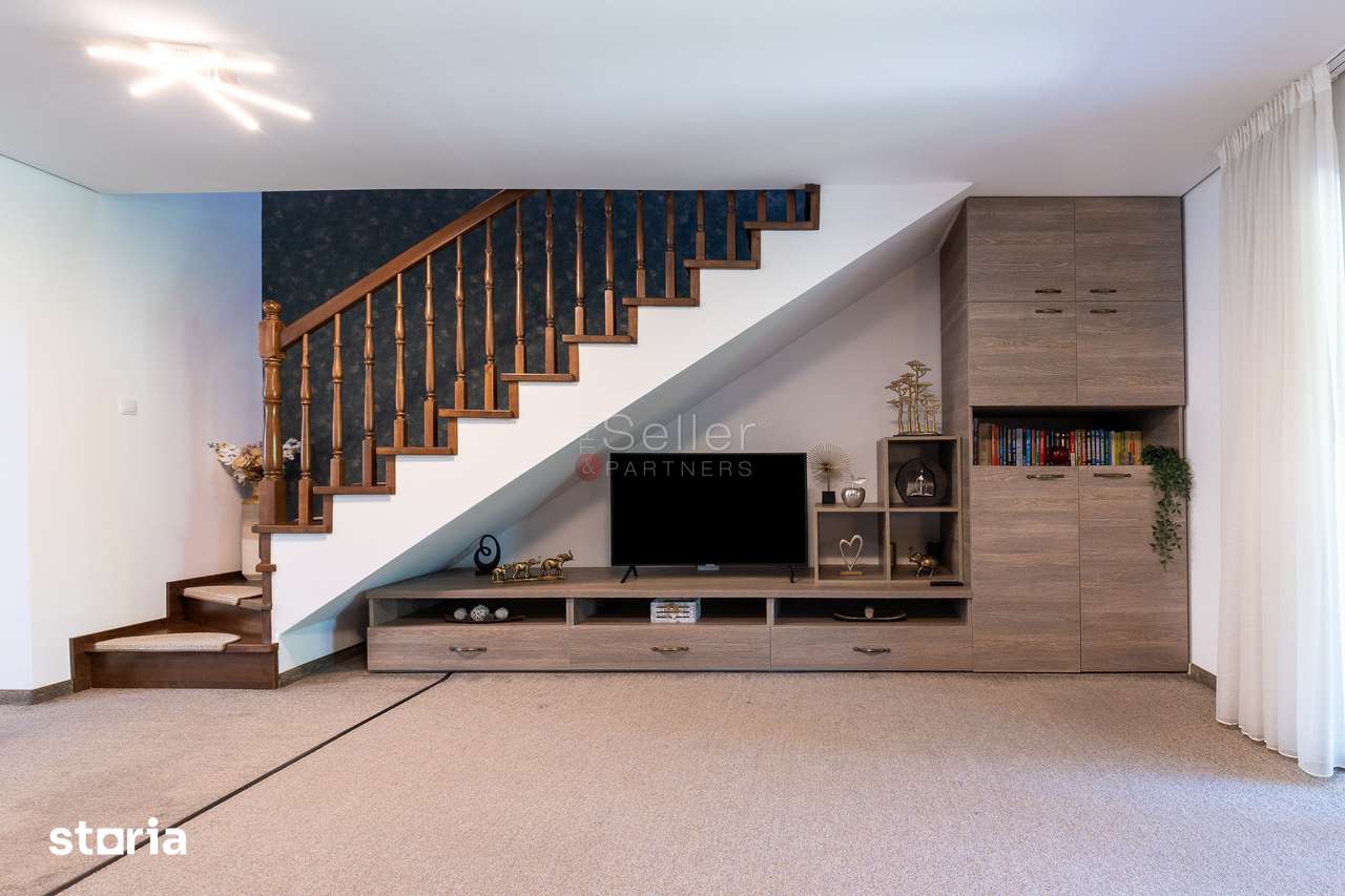 Apartament tip Duplex | Curte individuala — fotografia 3