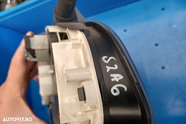 Ceasuri bord 8200218863 7L0UKW82 Renault Laguna 2 [2001 - 2005] Liftb - 5