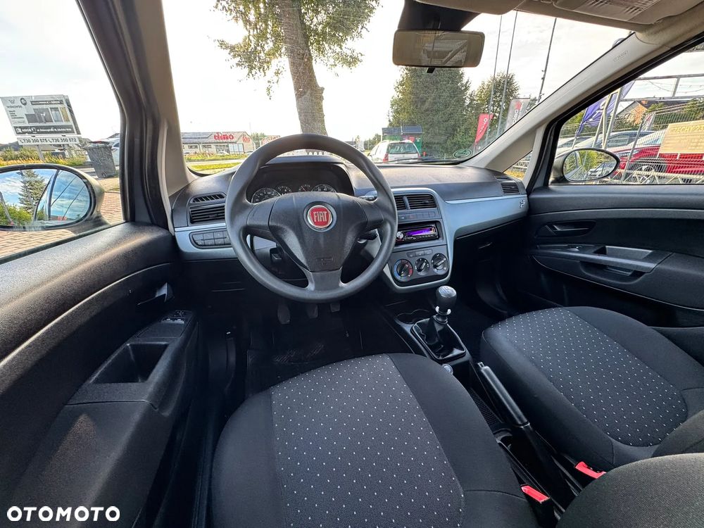 Fiat Punto Evo - 19