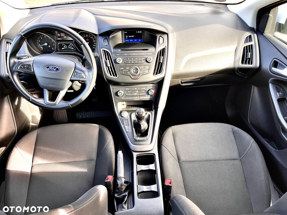 Ford Focus 1.0 EcoBoost Start-Stopp-System Trend - 10