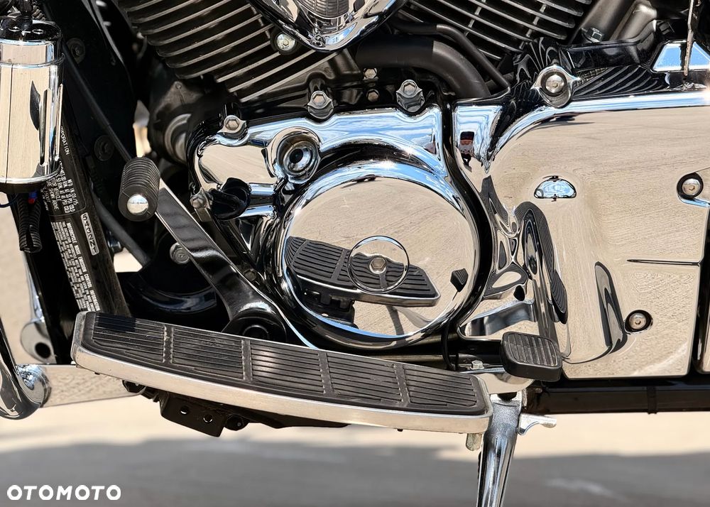 Suzuki VL 1500 Intruder LC - Boulevard C90 - 38