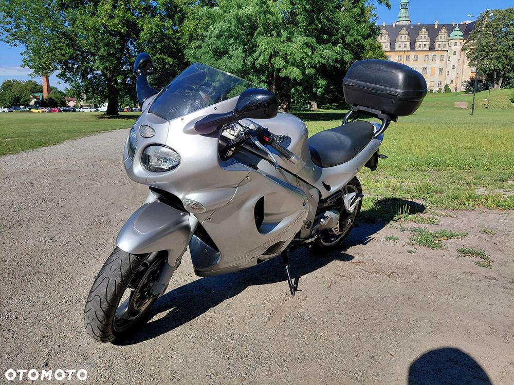 Triumph Sprint - 13