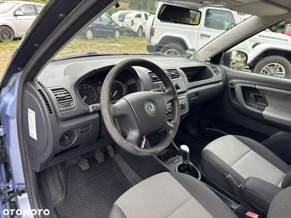 Skoda Fabia - 24