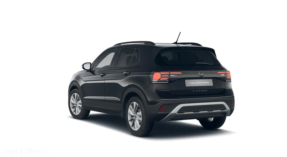 Volkswagen T-Cross 1.0 TSI Life Plus DSG - 4