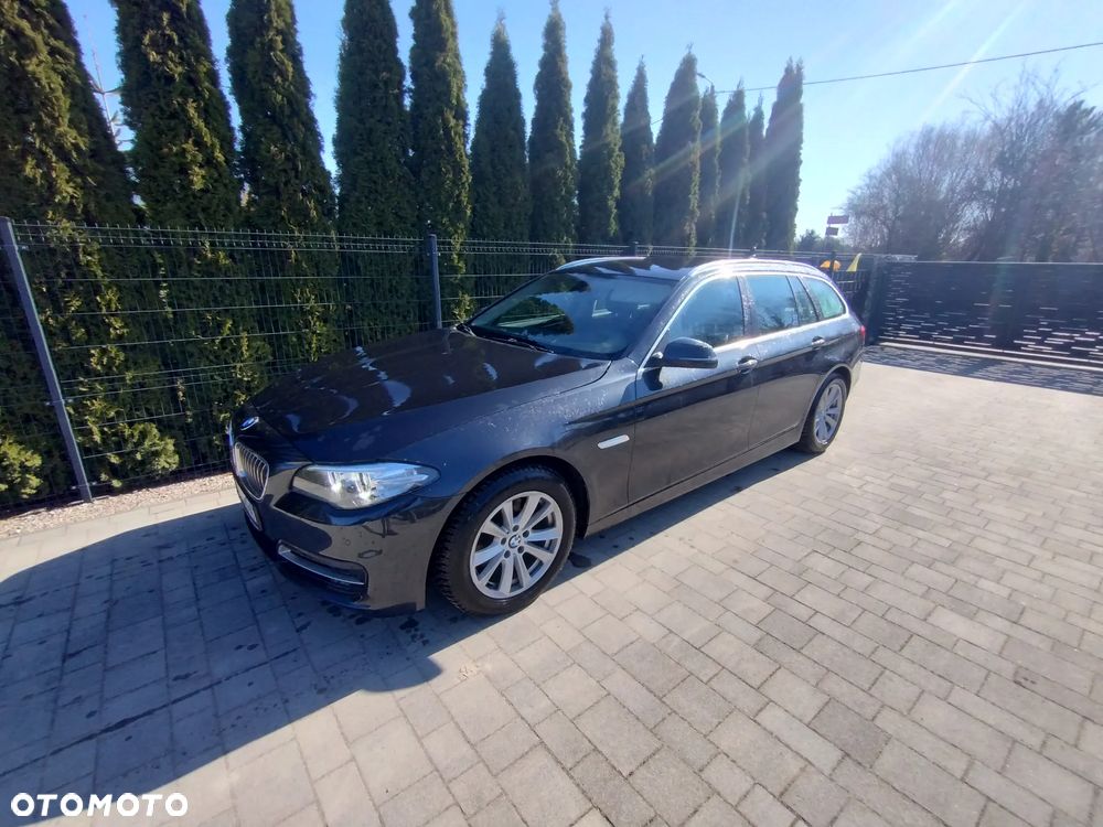 BMW Seria 5 - 2