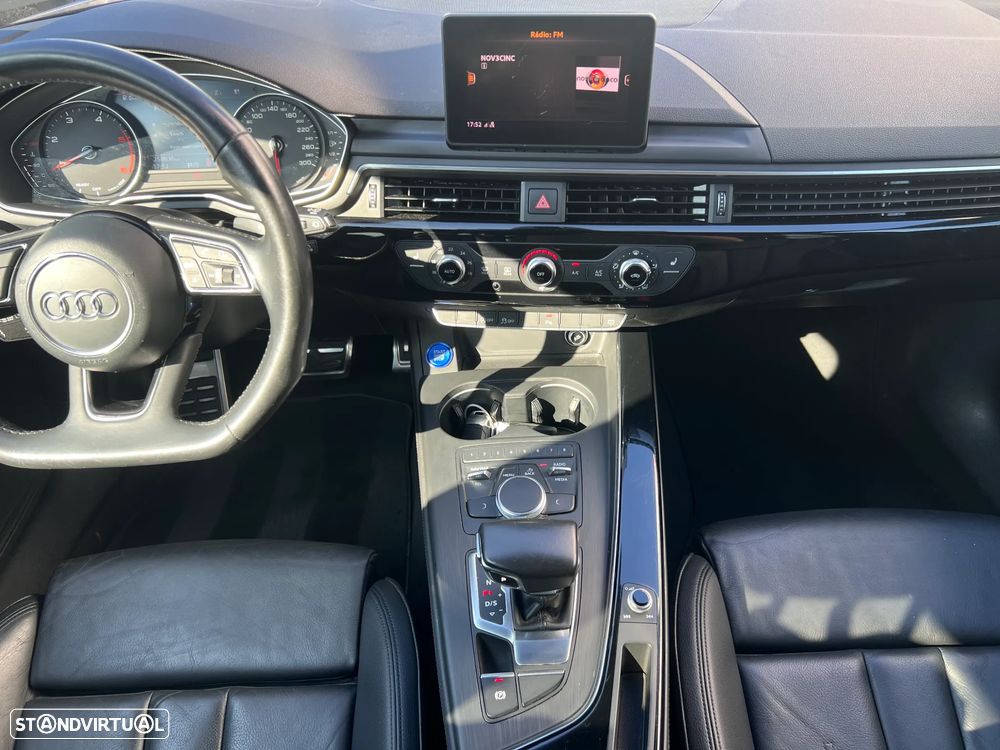 Audi A4 2.0 TDI S-line S tronic - 15